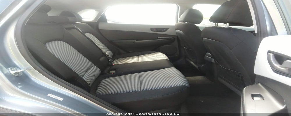KM8K12AA6MU642290 2021 HYUNDAI KONA photo no. 8
