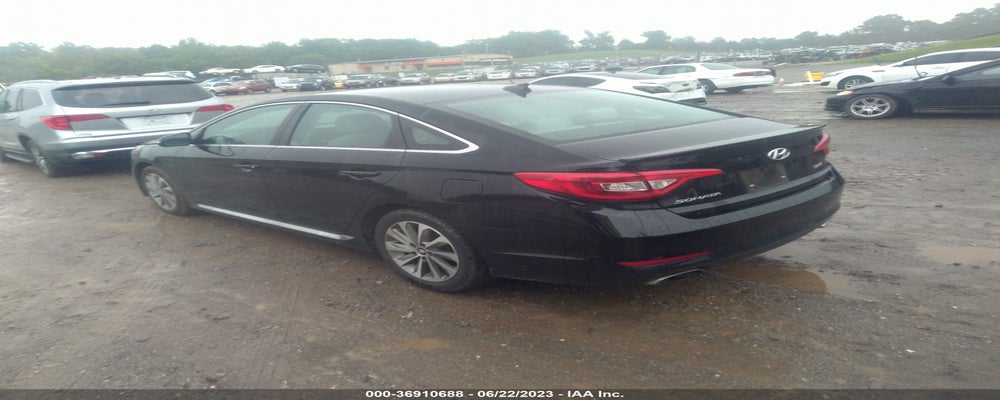 5NPE34AFXGH268610 2016 HYUNDAI SONATA photo no. 3