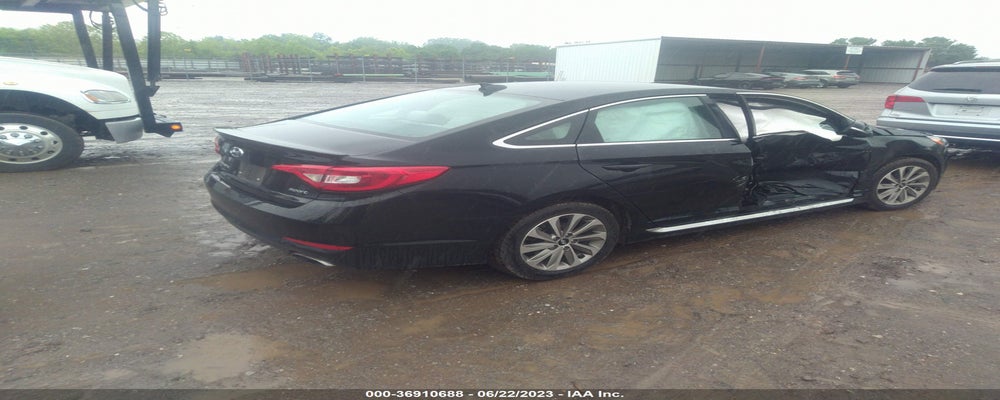 5NPE34AFXGH268610 2016 HYUNDAI SONATA photo no. 4