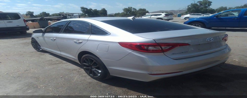 5NPE24AF9HH530539 2017 HYUNDAI SONATA photo no. 3