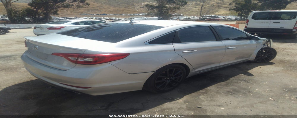 5NPE24AF9HH530539 2017 HYUNDAI SONATA photo no. 4