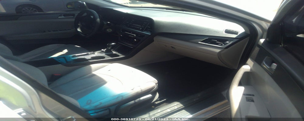 5NPE24AF9HH530539 2017 HYUNDAI SONATA photo no. 5