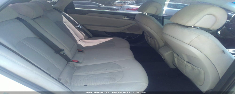 5NPE24AF9HH530539 2017 HYUNDAI SONATA photo no. 8