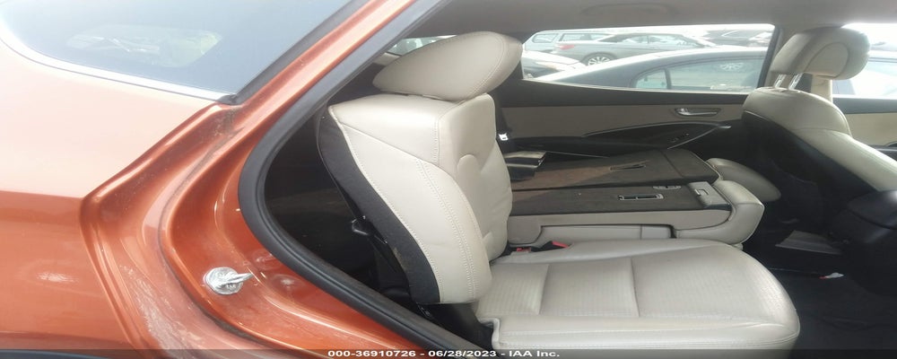 5XYZU3LB7DG071626 2013 HYUNDAI SANTA FE SPORT photo no. 8