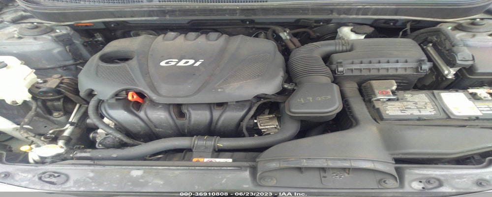 5NPEB4AC7EH943805 2014 HYUNDAI SONATA photo no. 10