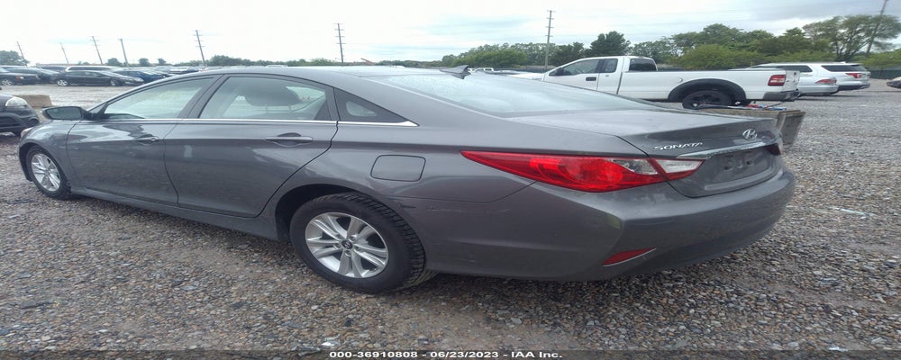 5NPEB4AC7EH943805 2014 HYUNDAI SONATA photo no. 3