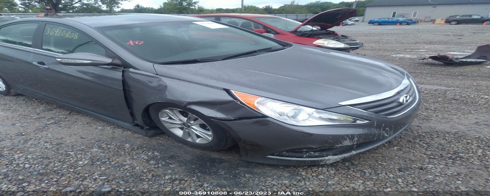 5NPEB4AC7EH943805 2014 HYUNDAI SONATA photo no. 6