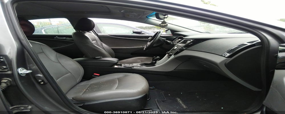5NPEC4AC3BH300263 2011 HYUNDAI SONATA photo no. 5