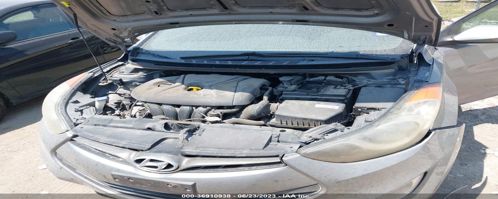 KMHDH6AE1DU009775 2013 HYUNDAI ELANTRA COUPE photo no. 10