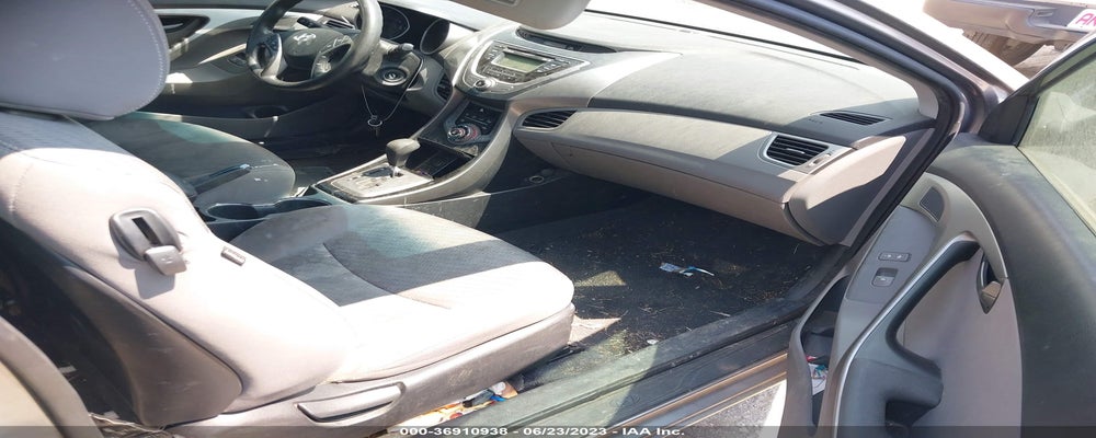 KMHDH6AE1DU009775 2013 HYUNDAI ELANTRA COUPE photo no. 5