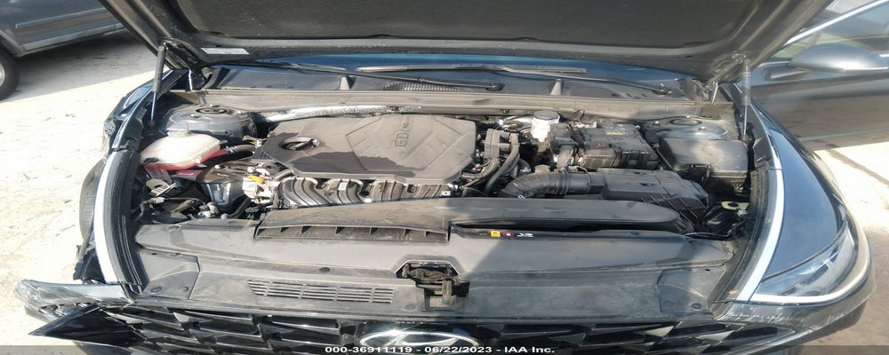 KMHL64JA8MA160892 2021 HYUNDAI SONATA photo no. 10