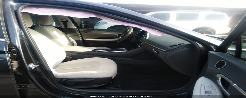 KMHL64JA8MA160892 2021 HYUNDAI SONATA photo no. 5