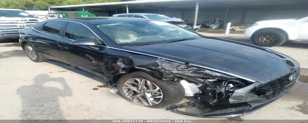 KMHL64JA8MA160892 2021 HYUNDAI SONATA photo no. 6