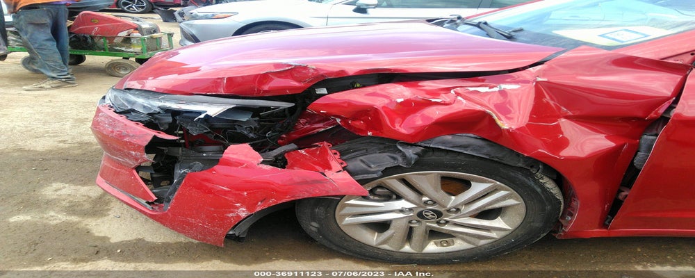 5NPD84LF3KH461393 2019 HYUNDAI ELANTRA photo no. 6