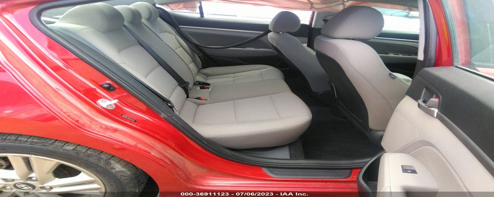 5NPD84LF3KH461393 2019 HYUNDAI ELANTRA photo no. 8