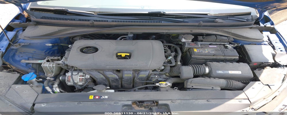 5NPD84LF9KH429645 2019 HYUNDAI ELANTRA photo no. 10