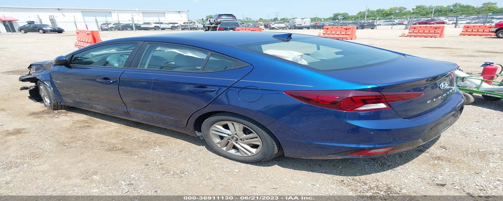 5NPD84LF9KH429645 2019 HYUNDAI ELANTRA photo no. 3