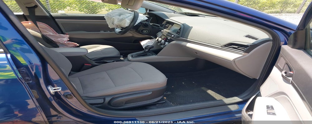 5NPD84LF9KH429645 2019 HYUNDAI ELANTRA photo no. 5