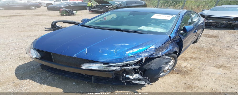 5NPD84LF9KH429645 2019 HYUNDAI ELANTRA photo no. 6