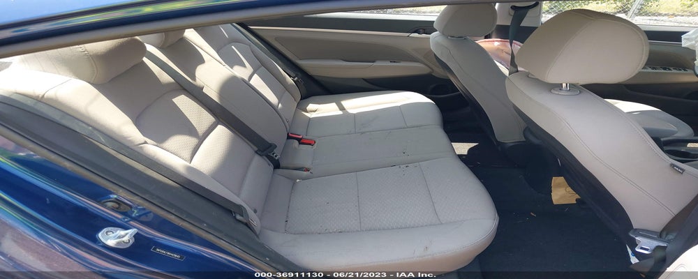 5NPD84LF9KH429645 2019 HYUNDAI ELANTRA photo no. 8