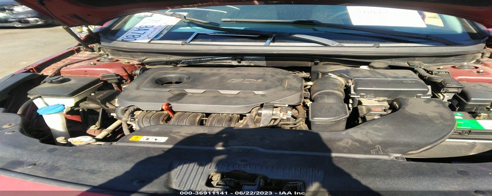 5NPE24AF8FH137175 2015 HYUNDAI SONATA photo no. 10
