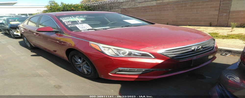 5NPE24AF8FH137175 2015 HYUNDAI SONATA photo no. 24