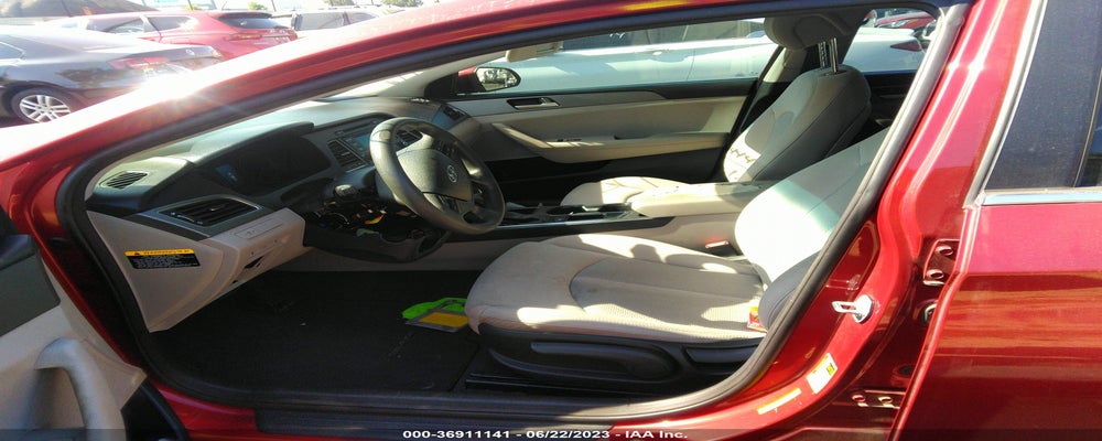 5NPE24AF8FH137175 2015 HYUNDAI SONATA photo no. 5