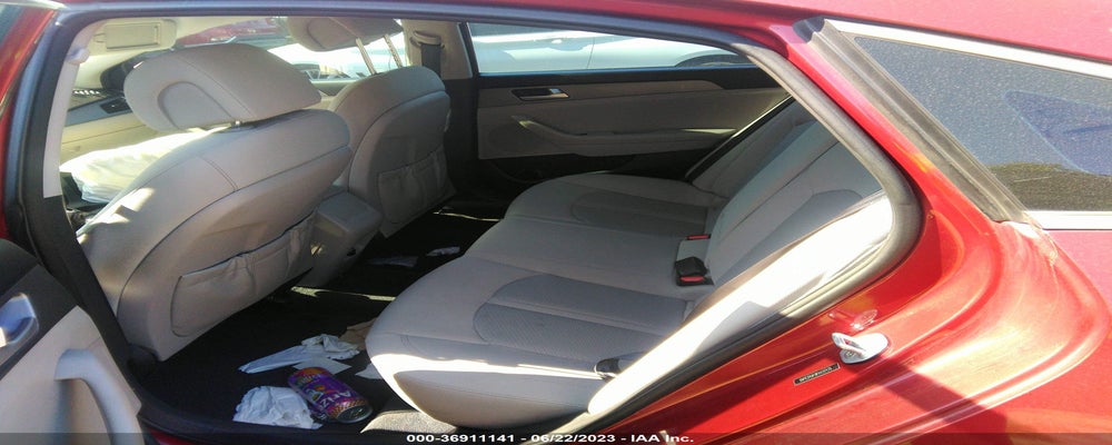 5NPE24AF8FH137175 2015 HYUNDAI SONATA photo no. 8