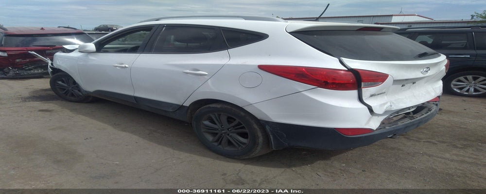 KM8JU3AG1EU898707 2014 HYUNDAI TUCSON photo no. 3