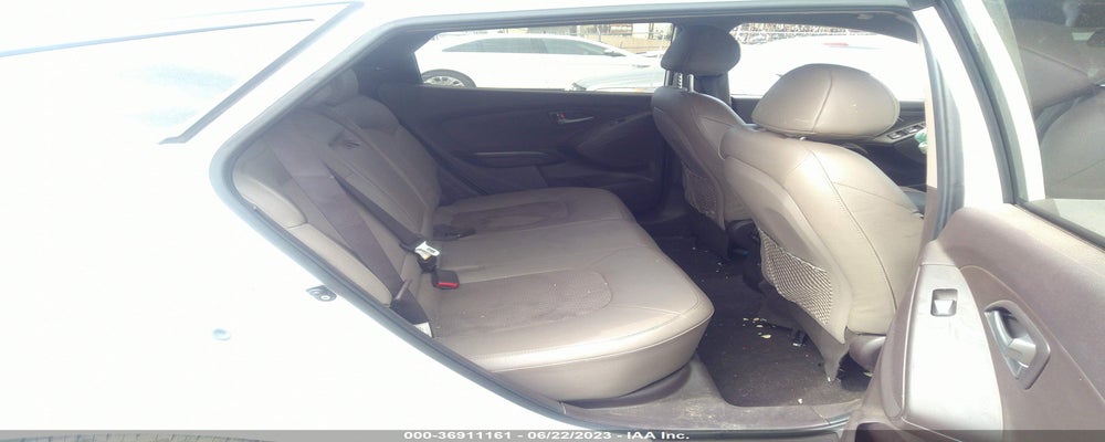 KM8JU3AG1EU898707 2014 HYUNDAI TUCSON photo no. 8