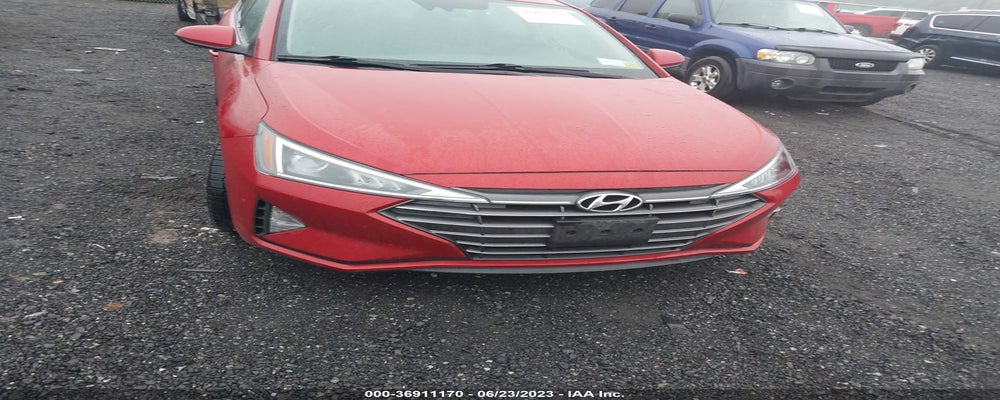 5NPD84LF0KH437293 2019 HYUNDAI ELANTRA photo no. 6