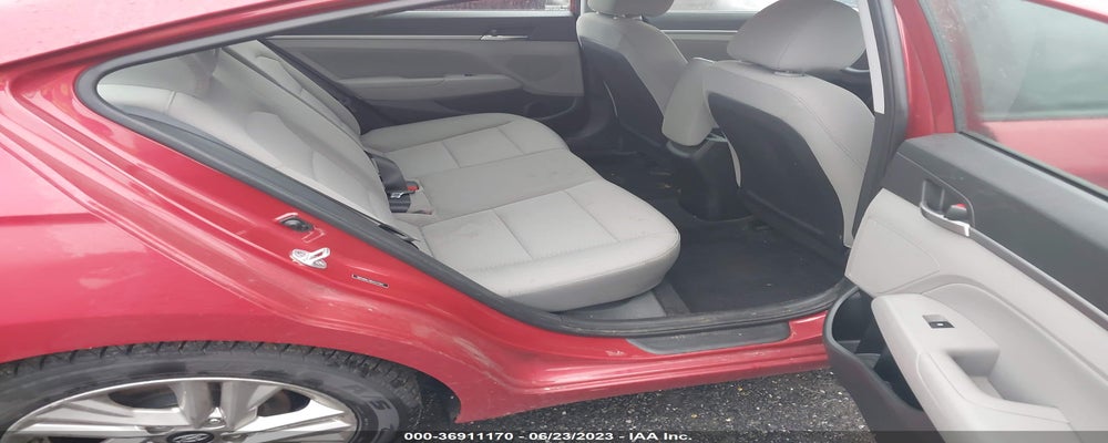 5NPD84LF0KH437293 2019 HYUNDAI ELANTRA photo no. 8