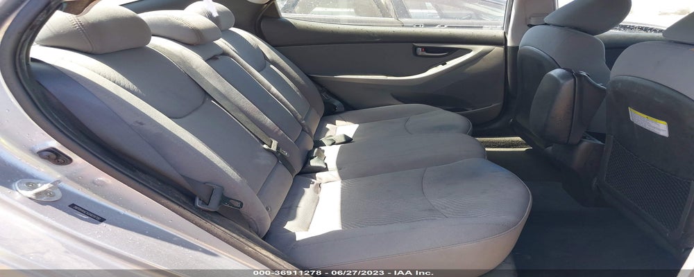5NPDH4AEXGH659700 2016 HYUNDAI ELANTRA photo no. 8