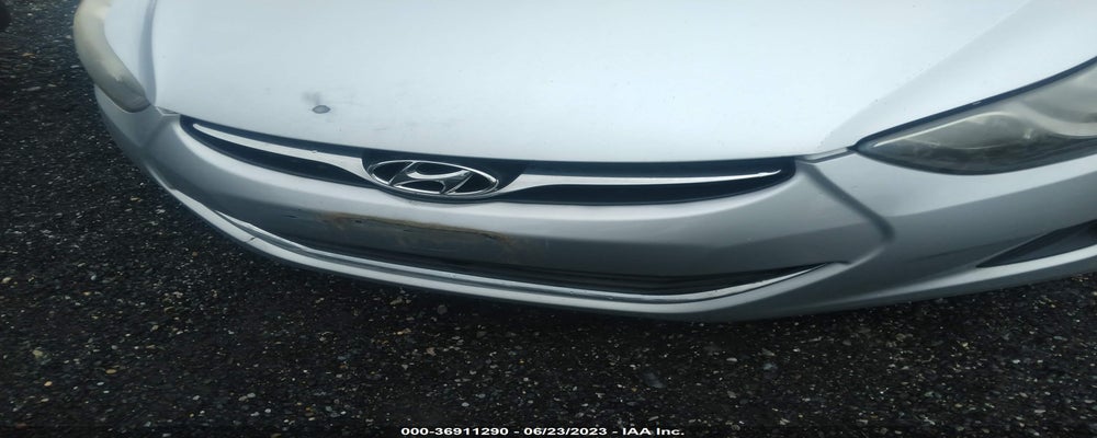 KMHCN4AC2AU463486 2010 HYUNDAI ACCENT photo no. 6