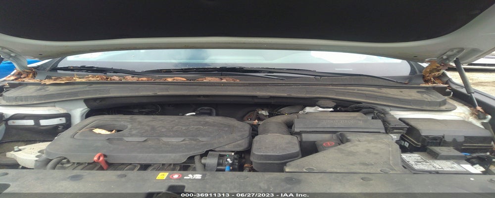 5NMS2CAD4KH056418 2019 HYUNDAI SANTA FE photo no. 10