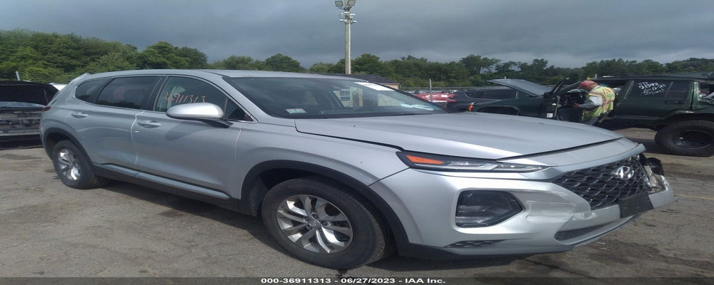 5NMS2CAD4KH056418 2019 HYUNDAI SANTA FE photo no. 23