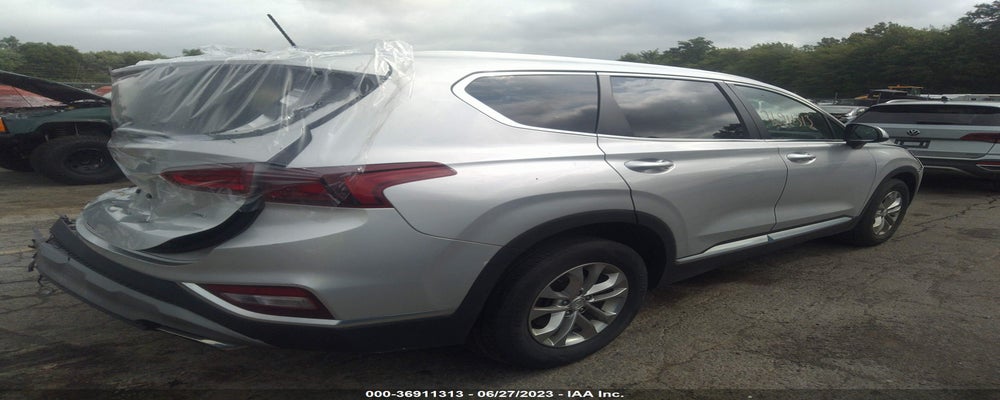 5NMS2CAD4KH056418 2019 HYUNDAI SANTA FE photo no. 4