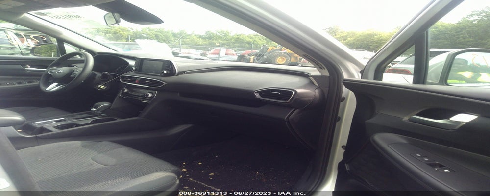 5NMS2CAD4KH056418 2019 HYUNDAI SANTA FE photo no. 5