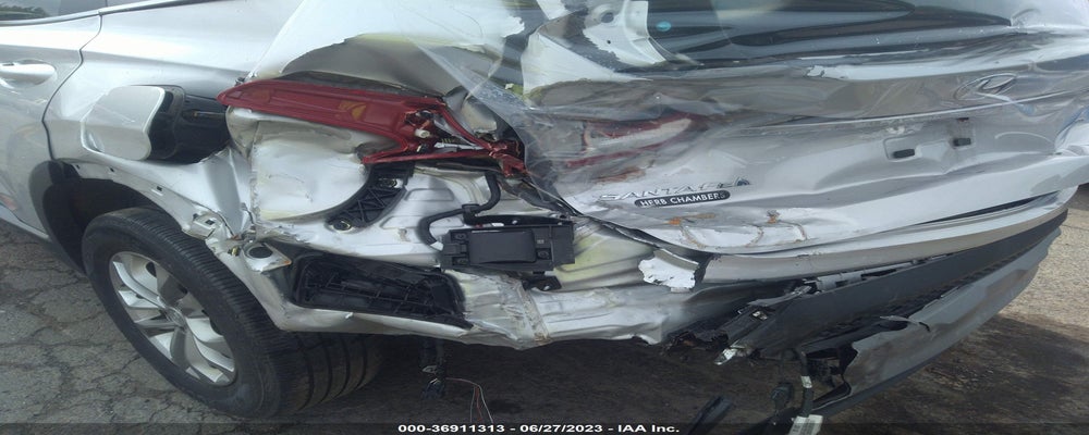 5NMS2CAD4KH056418 2019 HYUNDAI SANTA FE photo no. 6