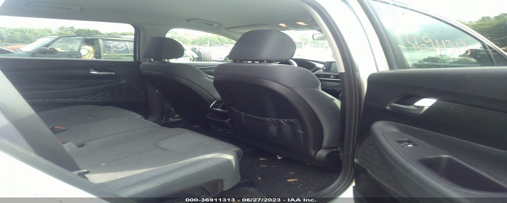 5NMS2CAD4KH056418 2019 HYUNDAI SANTA FE photo no. 8