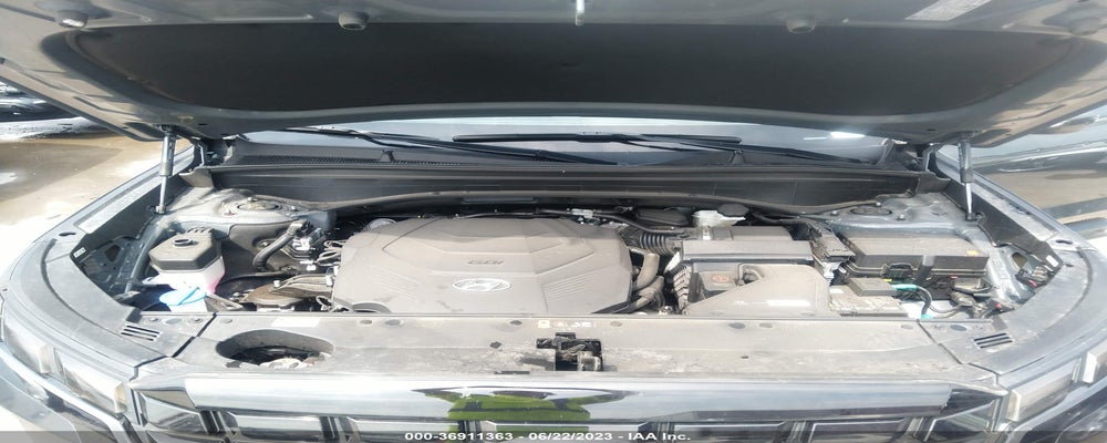 KM8R34GE4PU536570 2023 HYUNDAI PALISADE photo no. 10