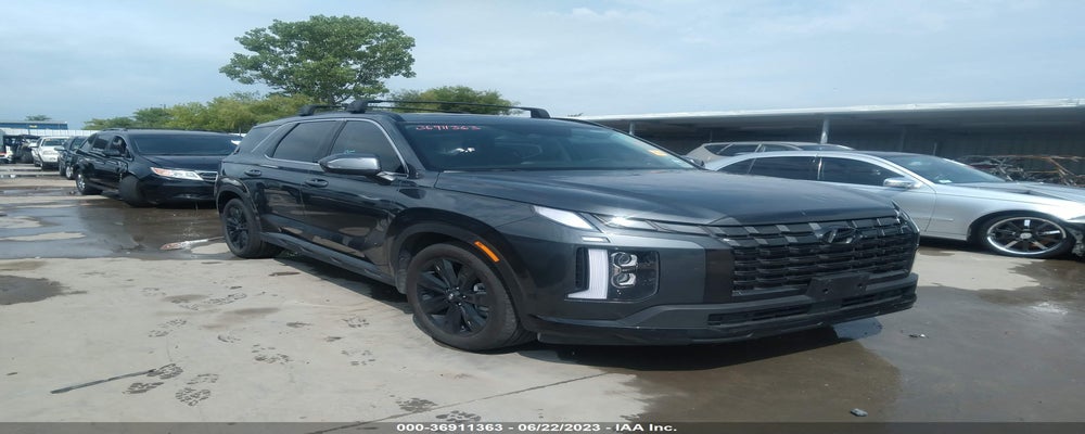 KM8R34GE4PU536570 2023 HYUNDAI PALISADE photo no. 17