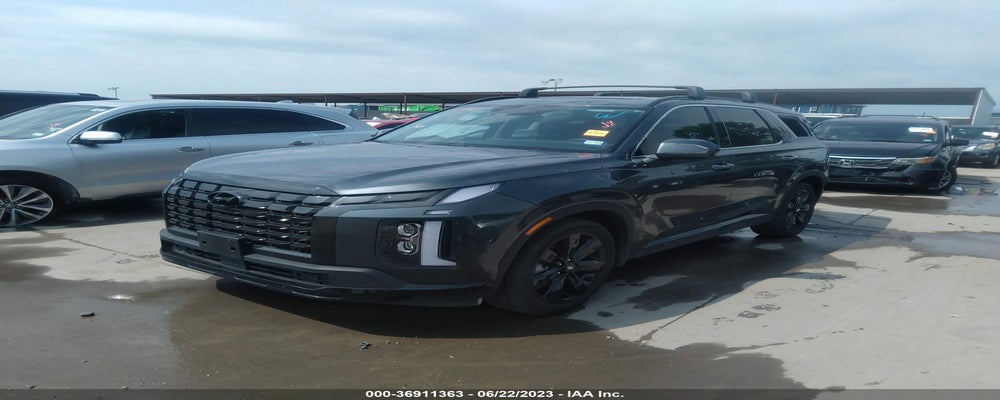 KM8R34GE4PU536570 2023 HYUNDAI PALISADE photo no. 2