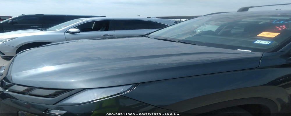 KM8R34GE4PU536570 2023 HYUNDAI PALISADE photo no. 6