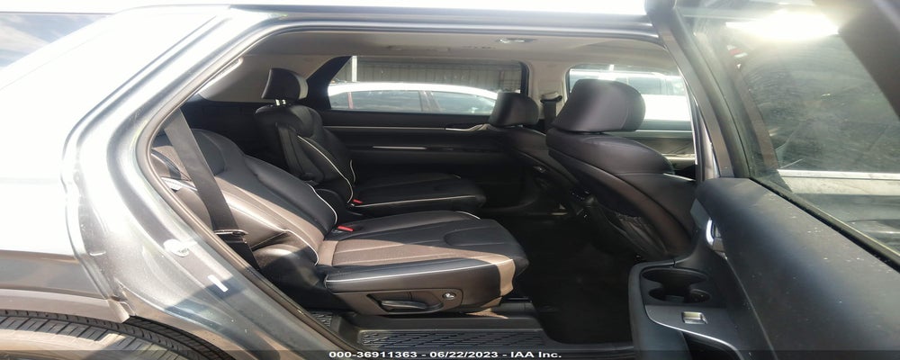 KM8R34GE4PU536570 2023 HYUNDAI PALISADE photo no. 8