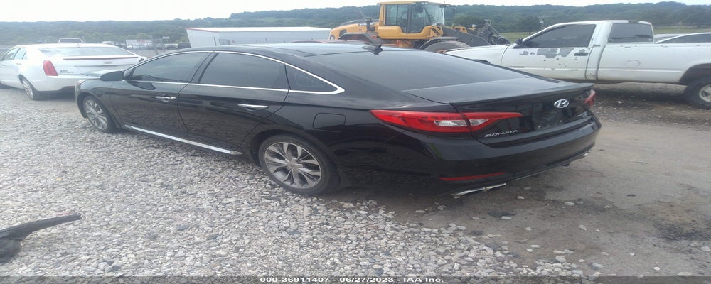 5NPE34AB3FH126739 2015 HYUNDAI SONATA photo no. 3