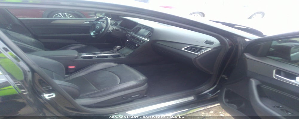 5NPE34AB3FH126739 2015 HYUNDAI SONATA photo no. 5