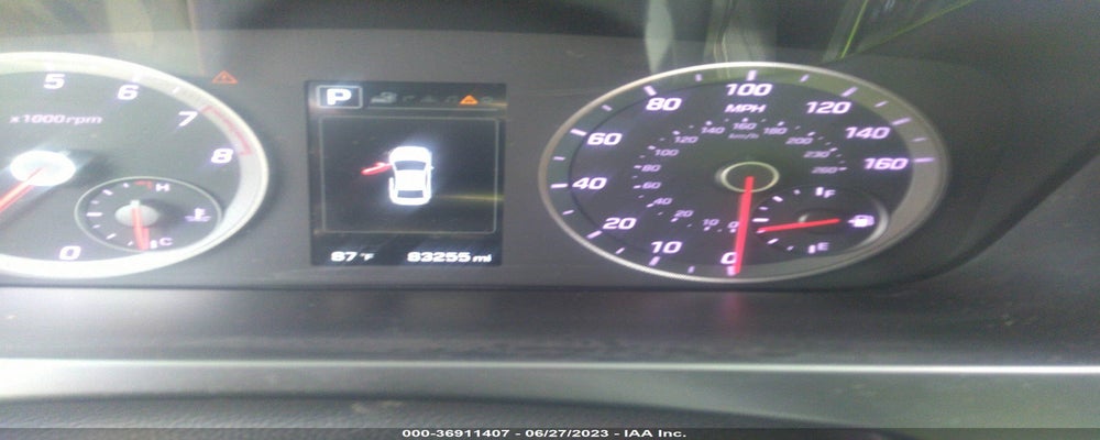 5NPE34AB3FH126739 2015 HYUNDAI SONATA photo no. 7