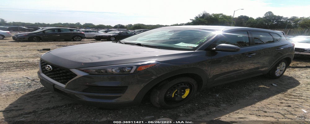 KM8J2CA4XKU919559 2019 HYUNDAI TUCSON photo no. 2