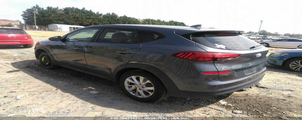 KM8J2CA4XKU919559 2019 HYUNDAI TUCSON photo no. 3